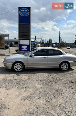Седан Jaguar X-Type 2005 в 
