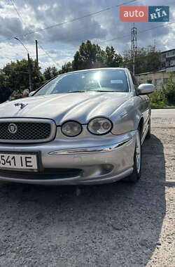 Седан Jaguar X-Type 2005 в 