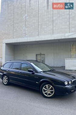 Універсал Jaguar X-Type 2005 в 