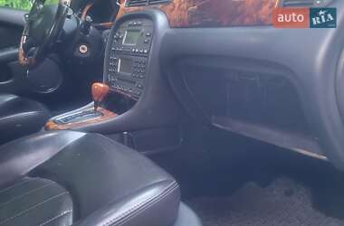 Седан Jaguar X-Type 2006 в 
