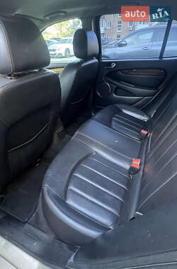 Седан Jaguar X-Type 2006 в 