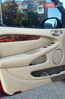 Седан Jaguar X-Type 2007 в 