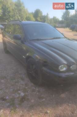 Универсал Jaguar X-Type 2005 в Вараше