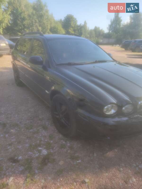 Jaguar X-Type 2005