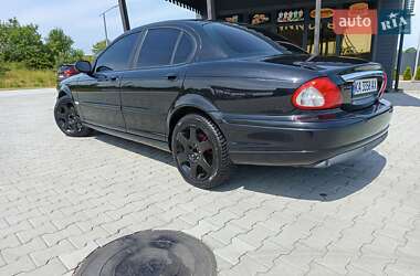 Седан Jaguar X-Type 2006 в 