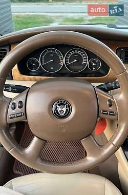 Седан Jaguar X-Type 2007 в 