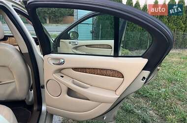 Седан Jaguar X-Type 2007 в 