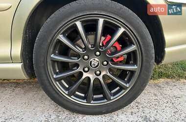 Седан Jaguar X-Type 2007 в 