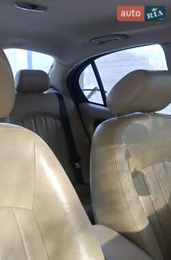 Седан Jaguar X-Type 2007 в 