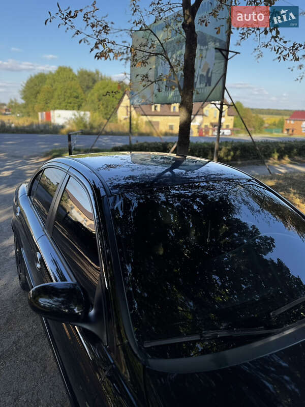 Седан Jaguar X-Type 2006 в Бучачі