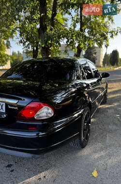 Седан Jaguar X-Type 2006 в 