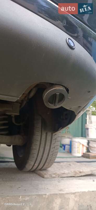 Седан Jaguar X-Type 2007 в Горишних Плавнях