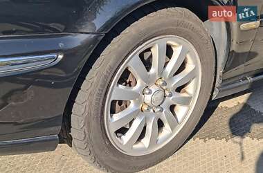 Седан Jaguar X-Type 2001 в 