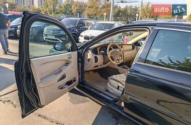 Седан Jaguar X-Type 2001 в 