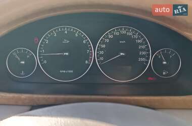 Седан Jaguar X-Type 2001 в 