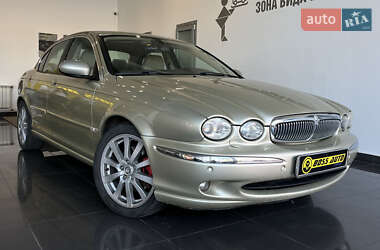 Седан Jaguar X-Type 2007 в 