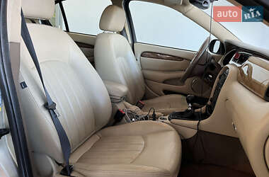 Седан Jaguar X-Type 2007 в 