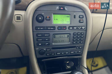 Седан Jaguar X-Type 2007 в 