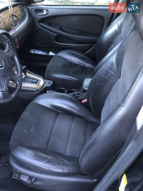 Седан Jaguar X-Type 2003 в Одессе