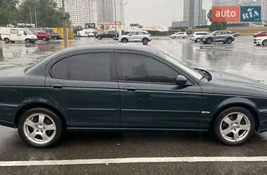Седан Jaguar X-Type 2003 в 