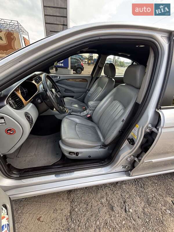 Седан Jaguar X-Type 2005 в Житомирі