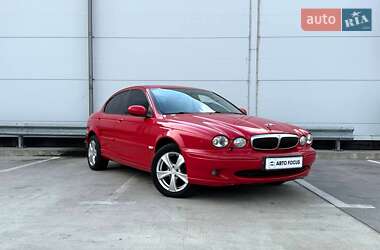 Седан Jaguar X-Type 2004 в Києві