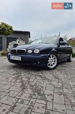Седан Jaguar X-Type 2004 в 