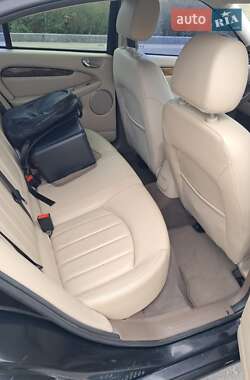 Седан Jaguar X-Type 2007 в 