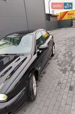 Седан Jaguar X-Type 2005 в 