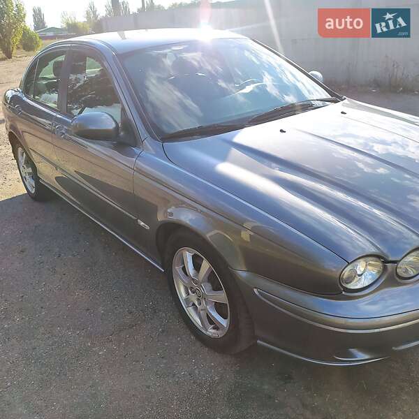 Седан Jaguar X-Type 2006 в Белгороде-Днестровском