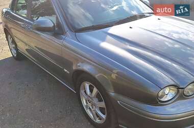 Седан Jaguar X-Type 2006 в 