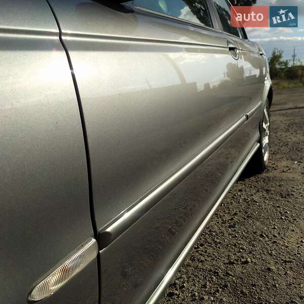 Седан Jaguar X-Type 2006 в Белгороде-Днестровском