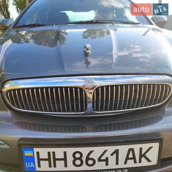 Седан Jaguar X-Type 2006 в Белгороде-Днестровском