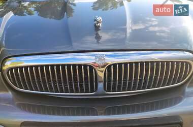 Седан Jaguar X-Type 2006 в 