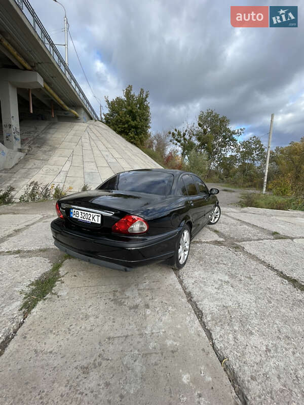 Седан Jaguar X-Type 2007 в Виннице фото 2 Седан Jaguar X-Type 2007 в Виннице