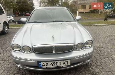 Седан Jaguar X-Type 2007 в Харькове