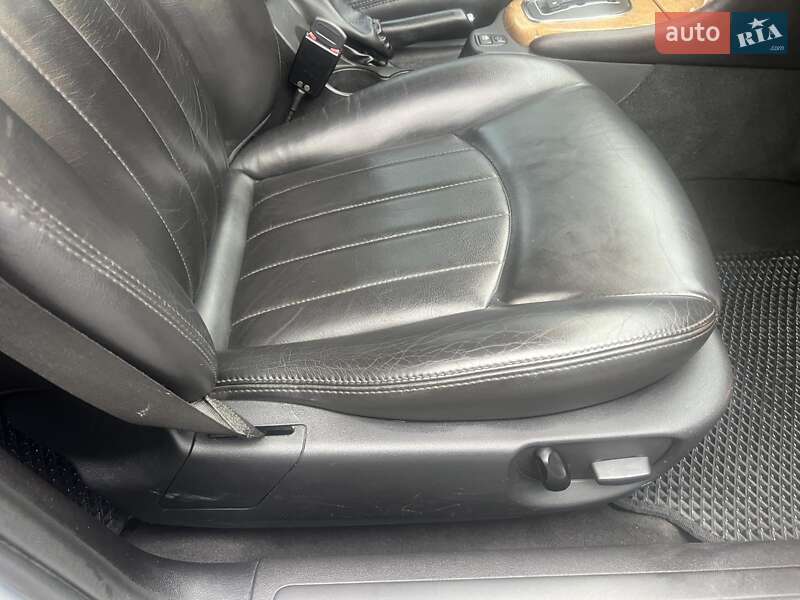Седан Jaguar X-Type 2007 в Харькове