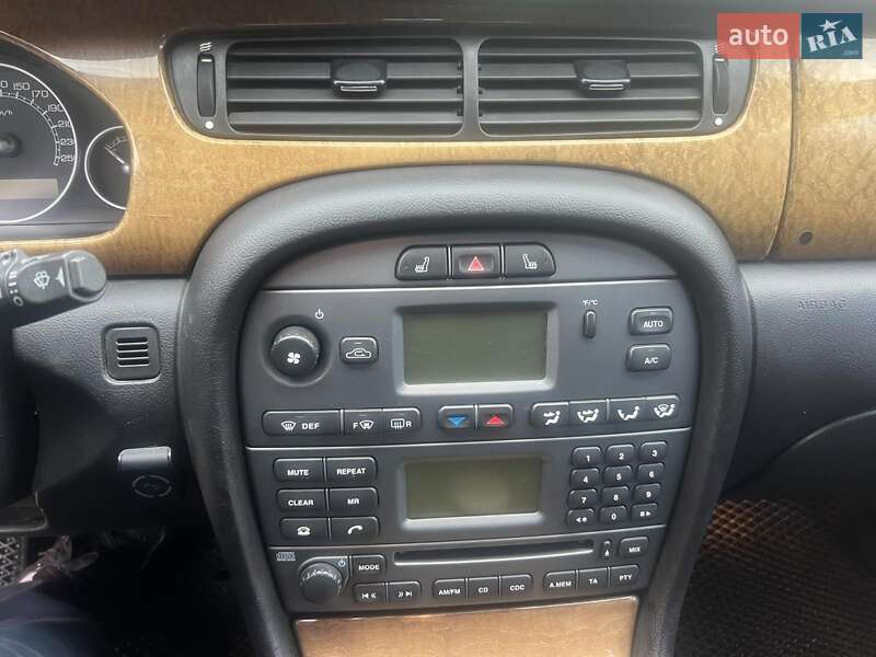 Седан Jaguar X-Type 2007 в Харькове