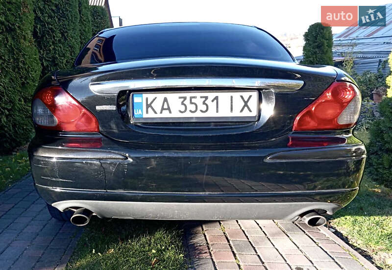 Седан Jaguar X-Type 2006 в Хмельницком