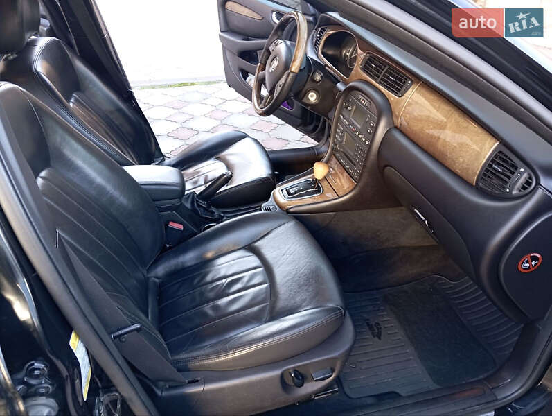 Седан Jaguar X-Type 2006 в Хмельницком