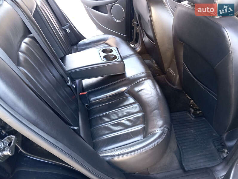 Седан Jaguar X-Type 2006 в Хмельницком