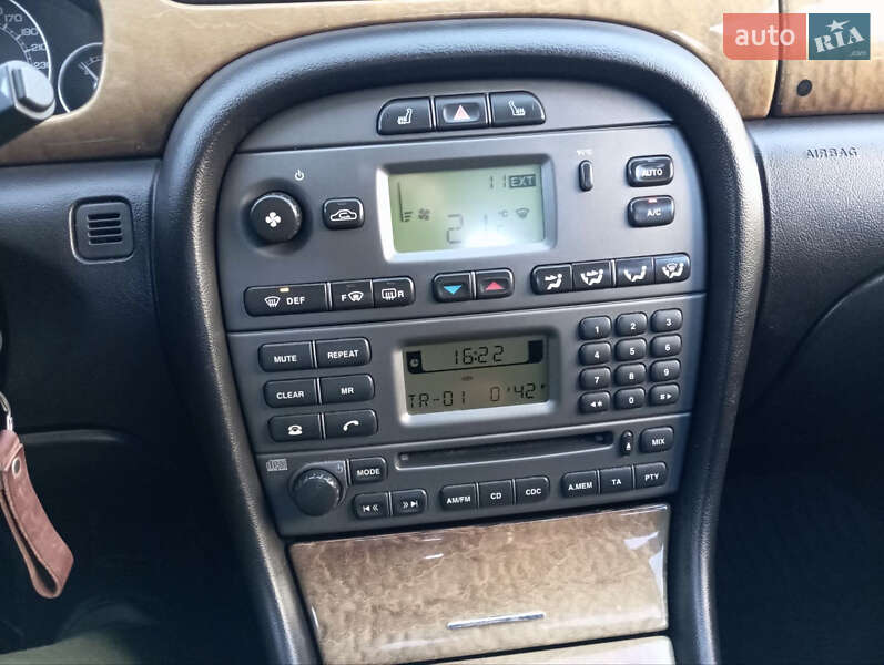 Седан Jaguar X-Type 2006 в Хмельницком