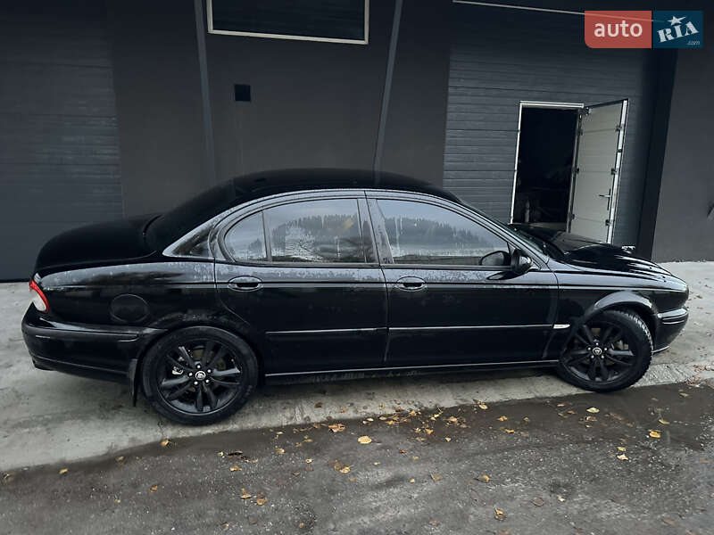 Седан Jaguar X-Type 2008 в Кременчуці фото 5 Седан Jaguar X-Type 2008 в Кременчуці