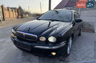 Седан Jaguar X-Type 2006 в Запорожье