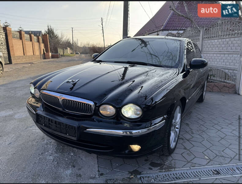 Jaguar X-Type 2006 Jaguar X-Type 2006