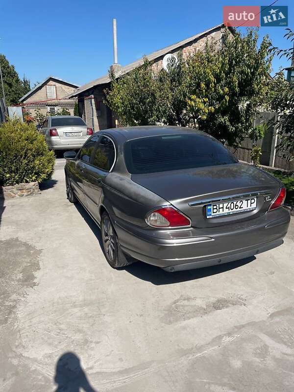 Седан Jaguar X-Type 2006 в Каменском фото 3 Седан Jaguar X-Type 2006 в Каменском