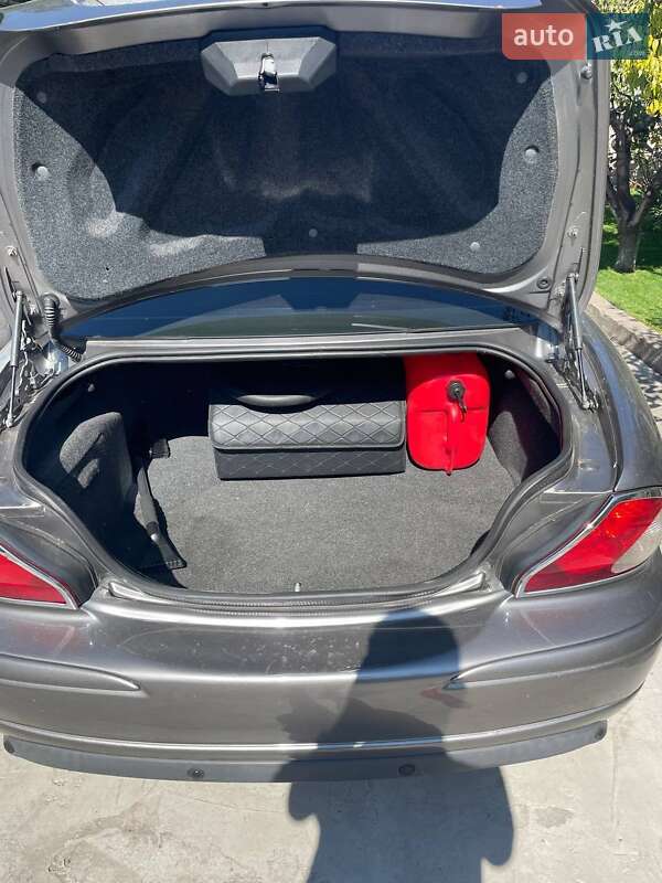 Седан Jaguar X-Type 2006 в Каменском фото 6 Седан Jaguar X-Type 2006 в Каменском