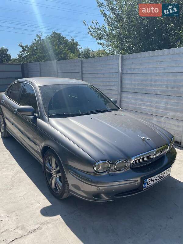 Седан Jaguar X-Type 2006 в Каменском фото 10 Седан Jaguar X-Type 2006 в Каменском
