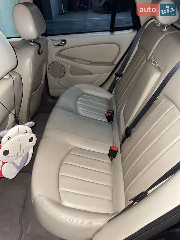 Універсал Jaguar X-Type 2005 в Одесі фото 2 Універсал Jaguar X-Type 2005 в Одесі