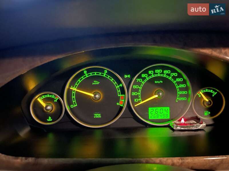 Універсал Jaguar X-Type 2005 в Одесі фото 8 Універсал Jaguar X-Type 2005 в Одесі